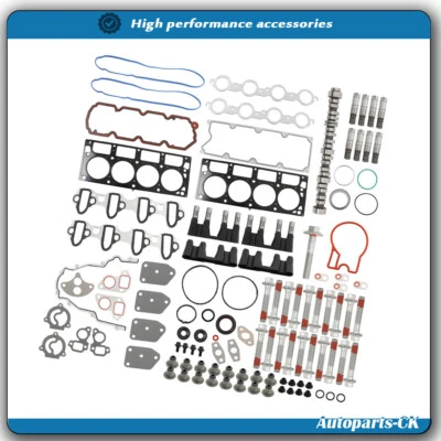 Kit de árbol de levas elevadores AFM DOD para Buick Chevy GMC Sierra Yukon 2007-13 5,3 L 5,3 Foto 1 de 4