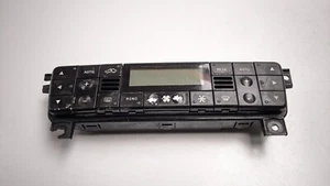 MASERATI QUATTROPORTE M139 MK5 AC AIR CON HEATER CLIMATE CONTROL SWITCH 2005 - Picture 1 of 8