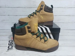 Adidas Jake Blauvelt Boot 2.0 Men's Winter Boots Leather Boots Winter Shoes New - Picture 1 of 10