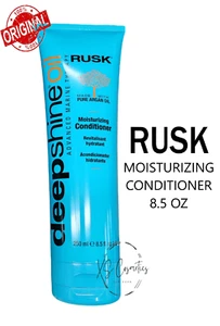 Rusk DeepShine Oil Moisturizing Conditioner 8.5 oz NEW - Picture 1 of 1