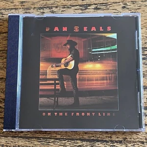 Dan Seals, On The Front Line [1986 USA Pressing] - Bild 1 von 2