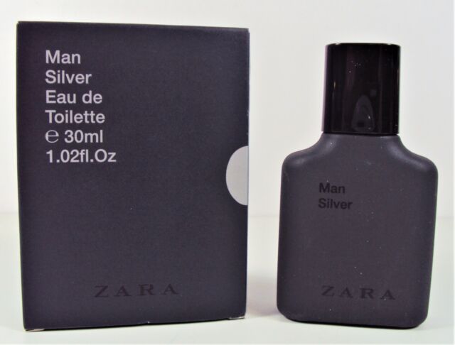 ZARA MAN BLUE SPIRIT EDT 30 ML 1.02 FL. OZ Men's India