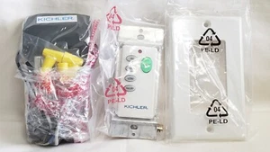 Kichler ANDERIC CHQ9051T 330002 Universal REMOTE CONTROL Ceiling Fan Light j6 - Picture 1 of 6