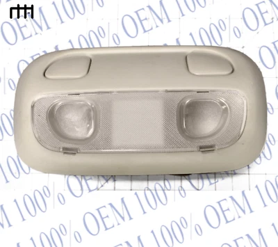 Luz de lectura interior techo superior Subaru Impreza 2008-2014 OEM luz de lectura Foto 1 de 4