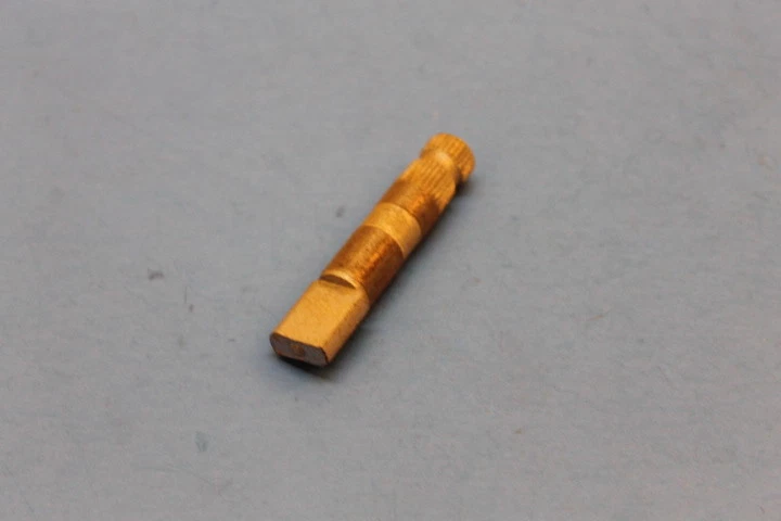 NOS YAMAHA 64-65 MG1 62 64 MJ2 BRAKE CAMSHAFT PART# 102-25351-01-00 - Image 1 of 1