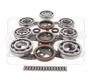 Fits Ford Dana Model 24 Transfer Case Rebuild Kit Iron Case 2 speed Gear driven - Bild 1 von 1