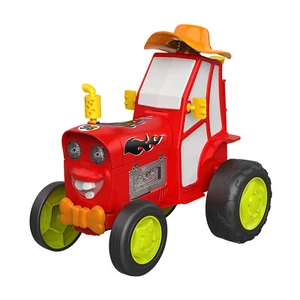Coche de Control Remoto Recargable Columpio Acrobacias Baile Coche Inalámbrico para Niños Niñas - Imagen 1 de 7