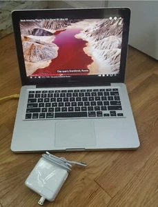 FASTER Apple Macbook Pro 13" CORE i5 3.1GHz 8GB 500GB HD 3 YEAR WARRANTY - Picture 1 of 13