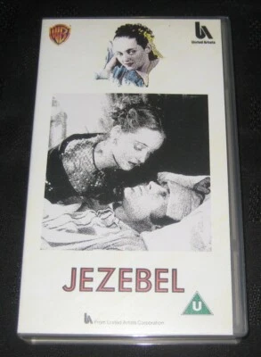 JEZEBEL VHS Foto 1 de 3