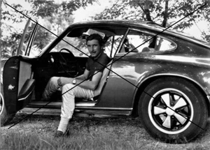 PHOTO DE JO SIFFERT - Picture 1 of 1