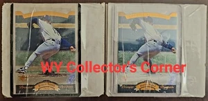 1995 Upper Deck SP Authentic Baseball 207-Card Complete Set Nomo Rookie - Picture 1 of 3