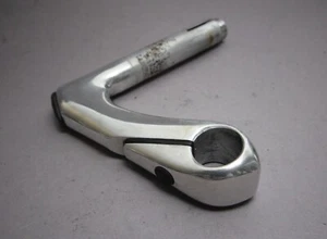 Polished Modolo Stem / 1" / 110 mm/ ø 26,0 / 343g / Silver / Speedy Q Even - Picture 1 of 9