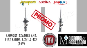 Ammortizzatori anteriori fiat panda 4x4 169 - Foto 1 di 2
