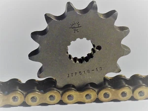 Pignone pignone Kawasaki ZX 750 E Turbo 1984-1985 - 2 denti articolo corsa - Foto 1 di 1