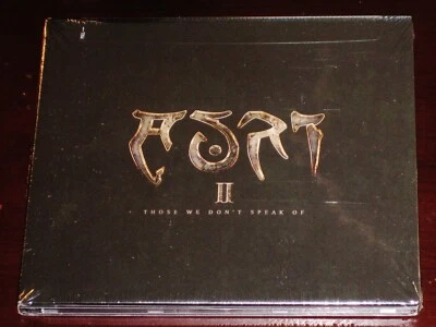 Auri: II - Those We Don't Speak Of CD 2021 2 Nightwish Nuclear Blast Digipak NEW - Image 1 of 2