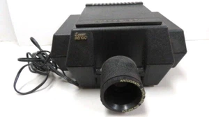 Artograph Super AG 100 Art Projector w/ Enlarger Lens 200-378, Works - Picture 1 of 3
