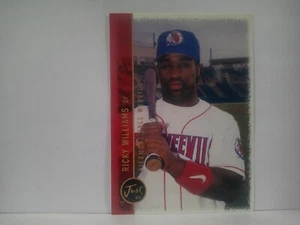 1999 Just Minors Ricky Williams #36 - Picture 1 of 2