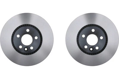 KIT delantero Raybestos rotor de freno de disco para Volvo XC70 2008-2016 (73164) Foto 1 de 4