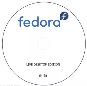 Latest Fedora 39 Live KDE - Install/Live DVD (64-bit) - Picture 1 of 3