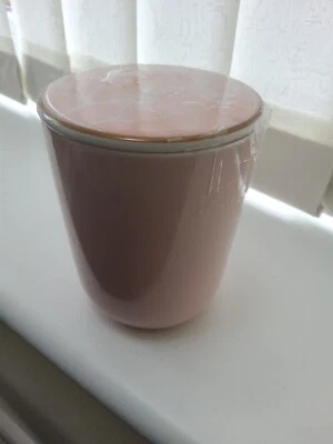 Laura Ashley Scented Candle Ceramic Holder 4" - Image 1 of 3