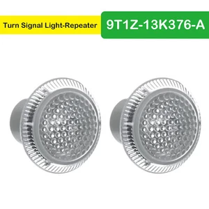 9T1Z-13K376-A Turn Signal Light-Repeater for Ford Transit Connect 2010-2020 USA - Picture 1 of 11