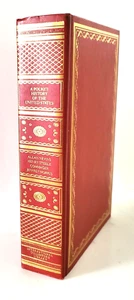 A POCKET HISTORY OF THE UNITED STATES, Nevins - Commager, Leather-like, ICL Book - Imagen 1 de 7