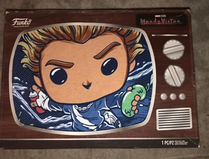 Funko Pop Tees Pietro Marvel Studios WandaVision Maximoff T-Shirt 2XL  NIB - Picture 1 of 1