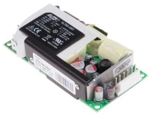 1 x EOS 60W Triple Output Embedded Switch Mode Power Supply SMPS, 1.5 A, 8 A, 50 - Picture 1 of 1