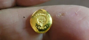 2.5 g 24k GOLD TRUMP PUNISHER 2024 .9999 PURE SOLID GOLD - Picture 1 of 6