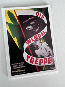 Die Wendeltreppe | 1945 | Cinema Filmplakatkarte - Bild 1 von 1