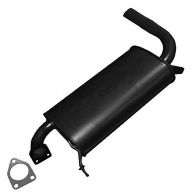 Rear Exhaust Muffler fits 2004-2005 Mitsubishi Outlander 2.4L - Image 1 of 4