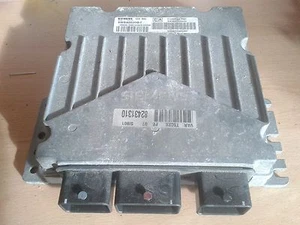peugeot citroen sid 801ecu immo off/removed plug and play 5WS40030B-T 9644302380 - Picture 1 of 3
