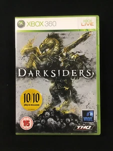 Darksiders (Microsoft Xbox 360, 2009, DVD-Box) - Bild 1 von 1