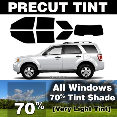 本田预切车窗色调(所有 Windows 70% 色)重要 - 阅读说明 — 第 1/4 张图片