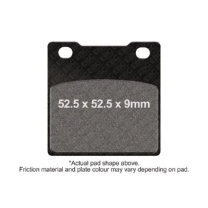EBC HH Sintered Street Brake Pad Rear Left for Suzuki RGV 250 L VJ21A 1989-1990 - Picture 1 of 1