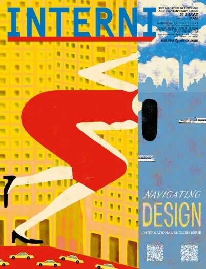 INTERNI Magazine May 2023 - Image 1 of 1