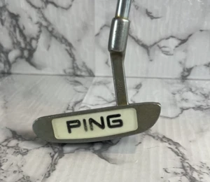 Ping Karsten B60i Putter 34.5" RH Right Handed Steel Shaft Made in USA Golfing - Picture 1 of 14