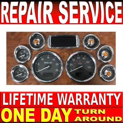 06-16 Peterbilt 389 388 387 386 384 379 калибра панели зуммер звонок * ремонт сервис - Изображение 1 из 3