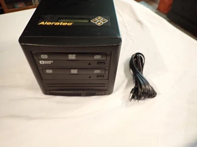 Aleratec 1:1 DVD Copy Cruiser Pro HS DVD Duplicator Nice shape & Working! - Image 1 of 4