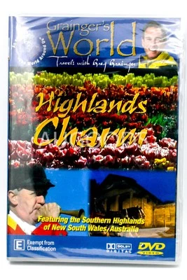 Grainger's World: Highlands Charm - Serie DVD Educativa Nueva Región TODOS Foto 1 de 2