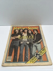 The Eagles Rolling Stone Cover November 29, 1979 # 306 - Picture 1 of 16