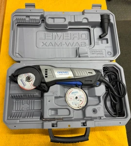 Dremel Saw-Max in Case - Picture 1 of 2