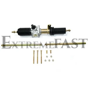 Steering Rack Pinion Gear Box Fits Polaris Ranger Crew 900 2014-19 Except Diesel - Picture 1 of 6