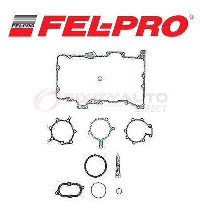 Fel Pro Conversion Gasket Set for 1996-2003 Ford Taurus 3.0L V6 - Engine le Foto 1 de 4