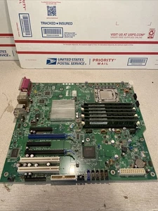DELL 09KPNV PRECISION T3500 WORKSTATION MOTHERBOARD+12GB+XEON 3.2GHz CPU W3565 - Picture 1 of 5