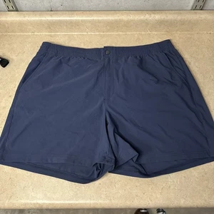 Columbia Women's Size XL Regular Fit Court Shorts Navy New NWT - Picture 1 of 4
