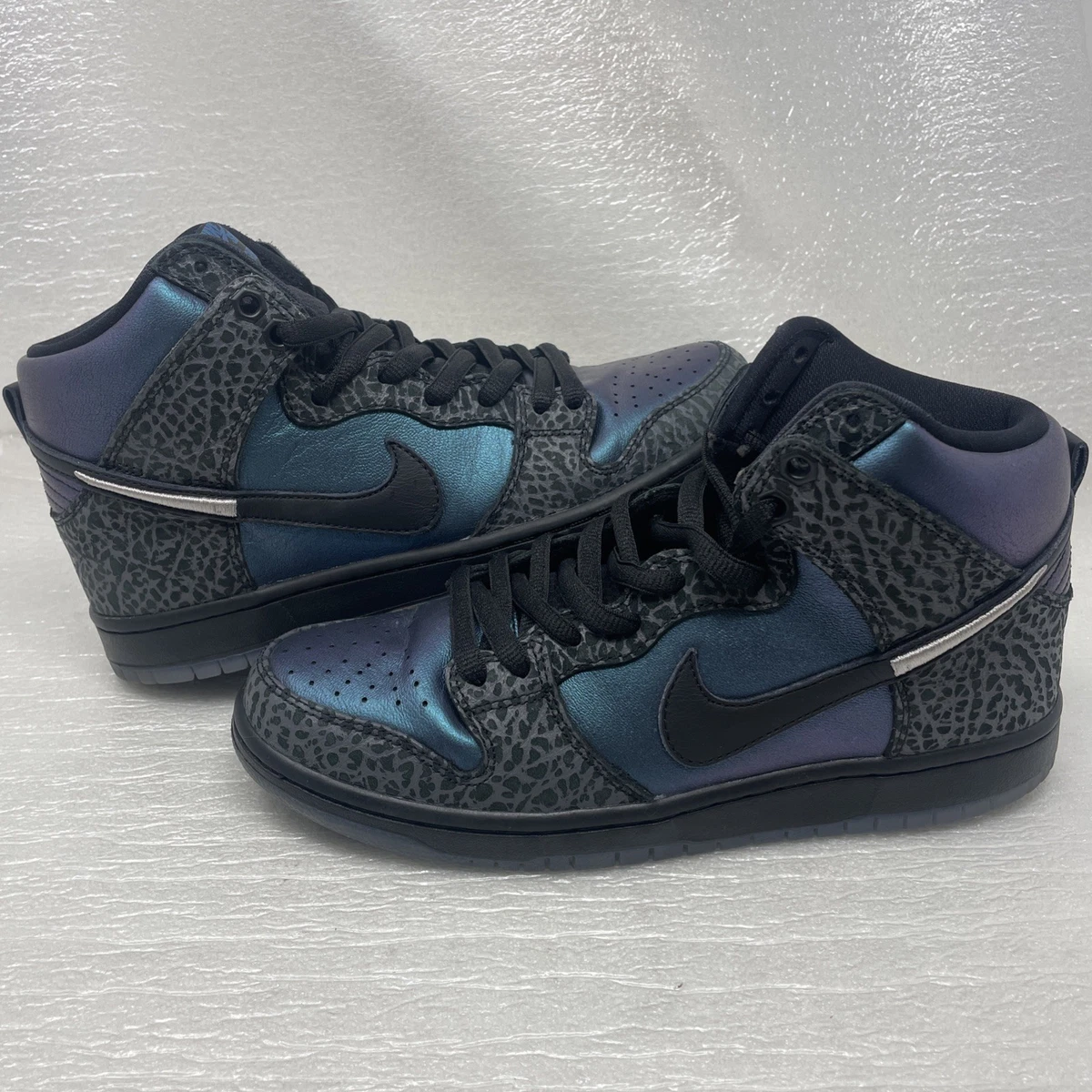 ナイキ SB ダンク ハイ ブラック シープ ホーネット スペシャル パッケー… ナイキ SB ダンク ハイ ブラック シープ ホーネット スペシャル