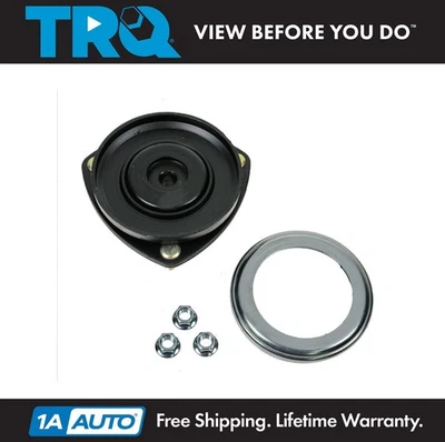 TRQ Front Upper Shock Strut Mount Kit Plate Bearing For Honda Civic RSX EL - Image 1 of 2