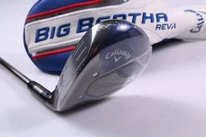 Left Hand Callaway Big Bertha Reva 21 #5 Wood / 21 Degree / Ladies Flex RCH 40 - Picture 1 of 9
