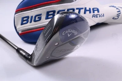 Left Hand Callaway Big Bertha Reva 21 #5 Wood / 21 Degree / Ladies Flex RCH 40 - Image 1 of 4